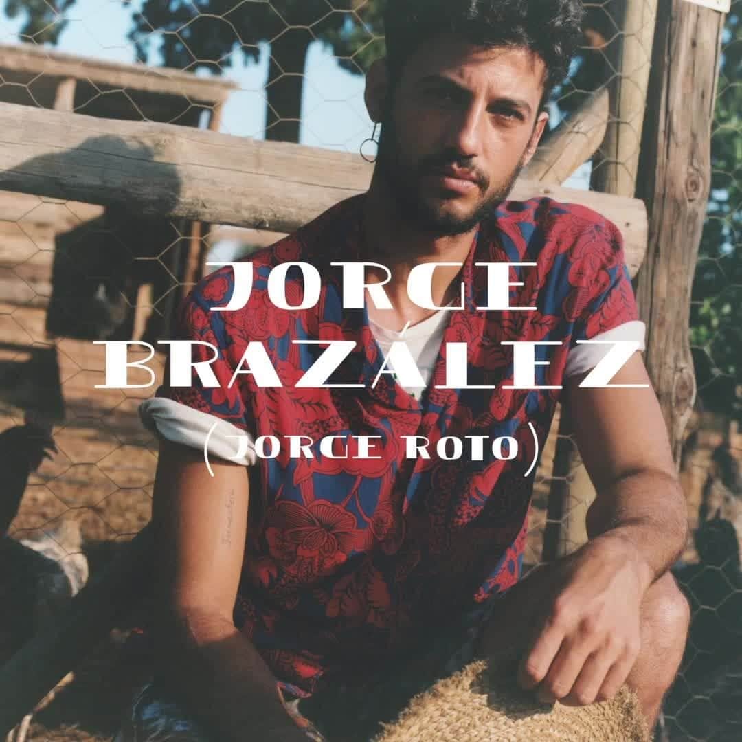 デシグアルのインスタグラム：「@jorgemchef5 arrived in #Ibiza one year ago with the purpose of turning the rocks at the port into a casual #restaurant where one can eat ‘papas con huevos’ and delicious lamb. Now, he has settled down so many #roots that he already wants to bring his parents to the island. #lovedifferent」