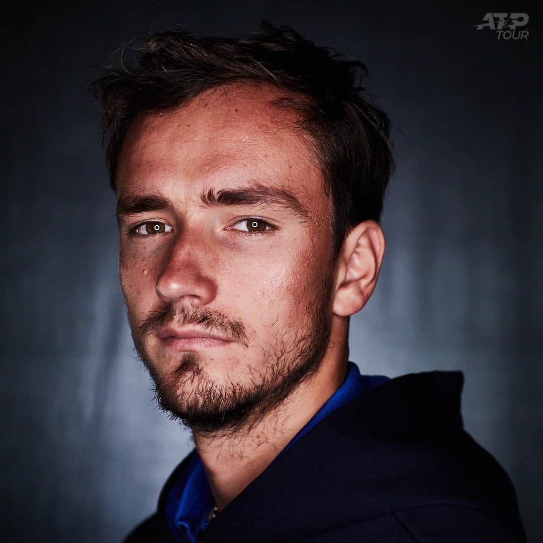 ATP World Tourさんのインスタグラム写真 - (ATP World TourInstagram)「Lights, camera, action! 📸  #ATPTour」1月17日 16時39分 - atptour
