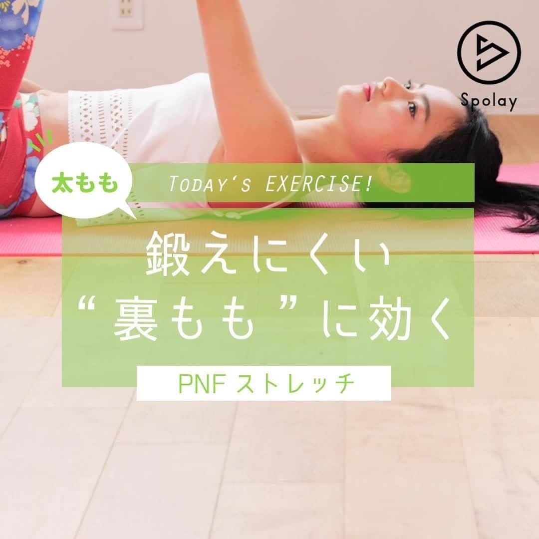 Spolayのインスタグラム