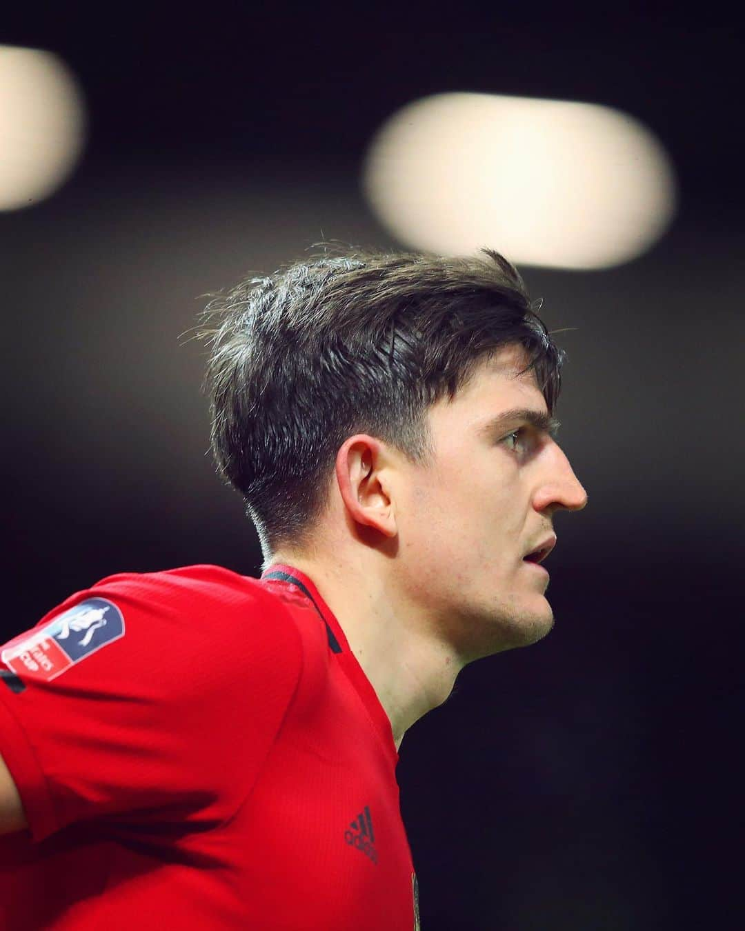 マンチェスター・ユナイテッドさんのインスタグラム写真 - (マンチェスター・ユナイテッドInstagram)「Our rock at the back ⛰ #MUFC #Maguire」1月17日 17時09分 - manchesterunited