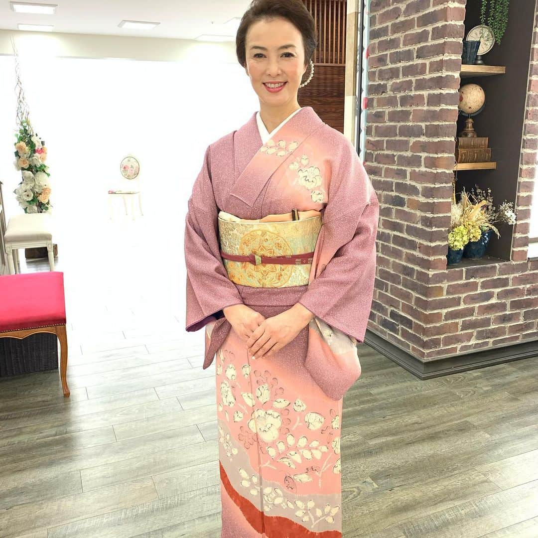 河野景子のインスタグラム