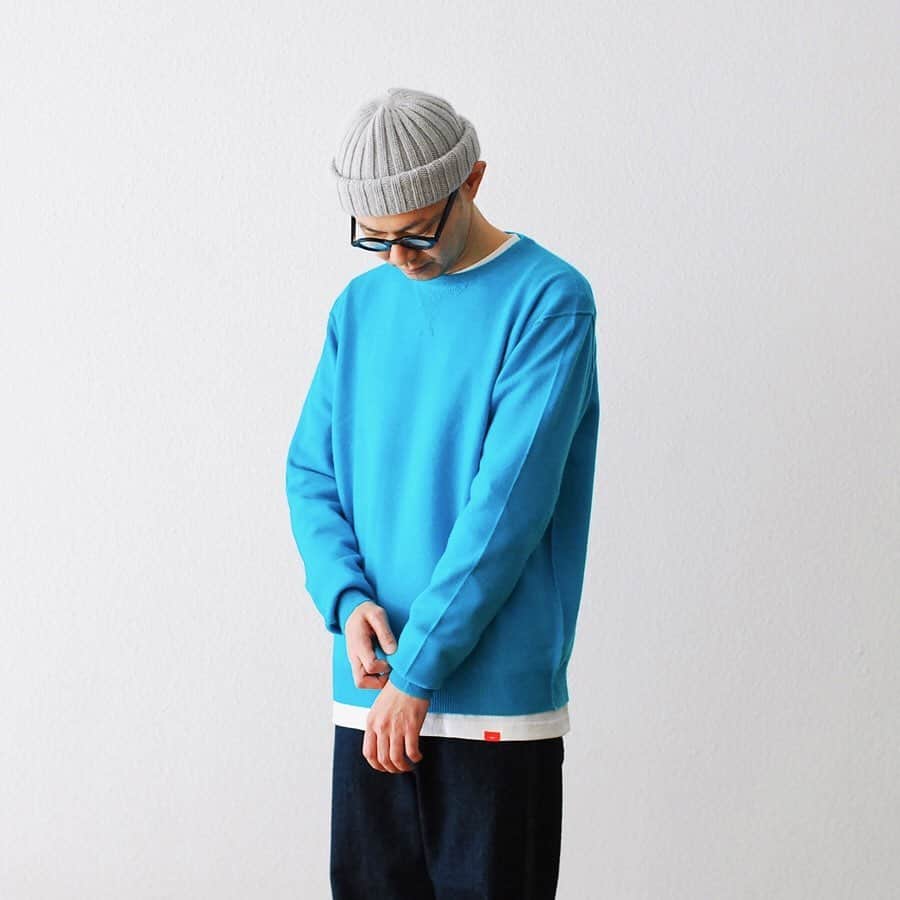 wonder_mountain_irieさんのインスタグラム写真 - (wonder_mountain_irieInstagram)「_ jumper1234 / ジャンパー1234 "STITCH SWEAT NEON COLOR -Cashmere-" ¥35,200- _ 〈online store / @digital_mountain〉 https://www.digital-mountain.net/shopdetail/000000008534/ _ 【オンラインストア#DigitalMountain へのご注文】 *24時間受付 *15時までのご注文で即日発送 *1万円以上ご購入で送料無料 tel：084-973-8204 _ We can send your order overseas. Accepted payment method is by PayPal or credit card only. (AMEX is not accepted) Ordering procedure details can be found here. >>http://www.digital-mountain.net/html/page56.html _ #jumper1234 #ジャンパー1234 _ 本店：#WonderMountain blog>> http://wm.digital-mountain.info/ _ 〒720-0044 広島県福山市笠岡町4-18 JR 「#福山駅」より徒歩10分 (12:00 - 19:00 水曜、木曜定休) _ #ワンダーマウンテン #japan #hiroshima #福山 #福山市 #尾道 #倉敷 #鞆の浦 近く _ 系列店：@hacbywondermountain _」1月17日 17時52分 - wonder_mountain_