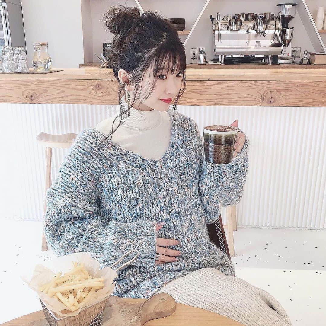 伊藤りかのグルメインスタ