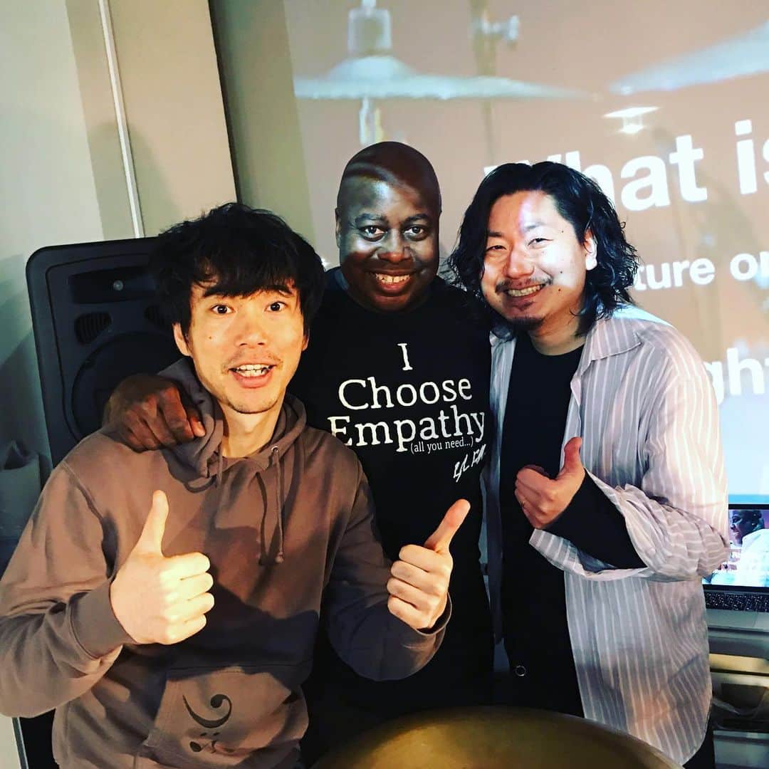 北山陽一のインスタグラム：「この人の講義→セッションを聴けないのは本当に残念なんだけどね……」
