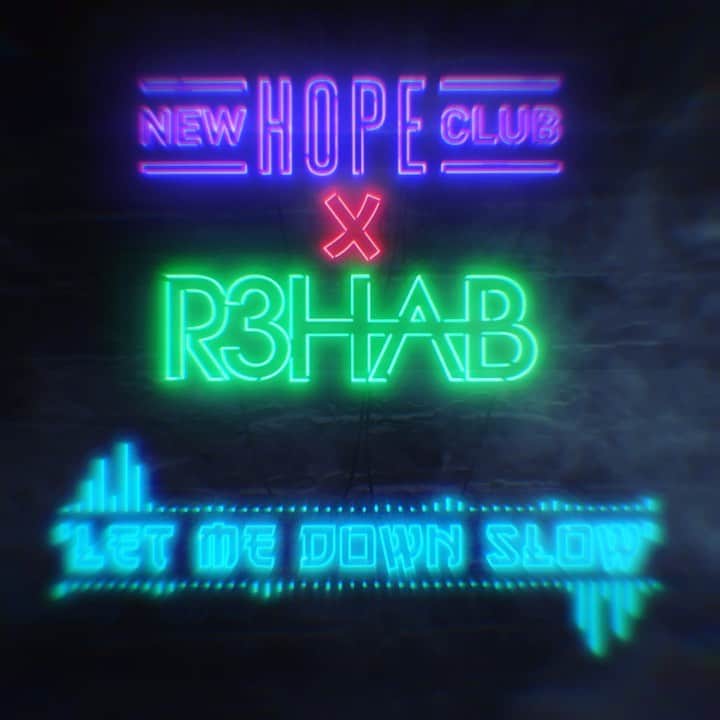 New Hope Clubのインスタグラム