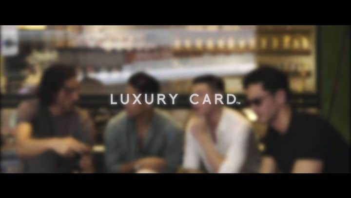 Luxury Card Japanのインスタグラム