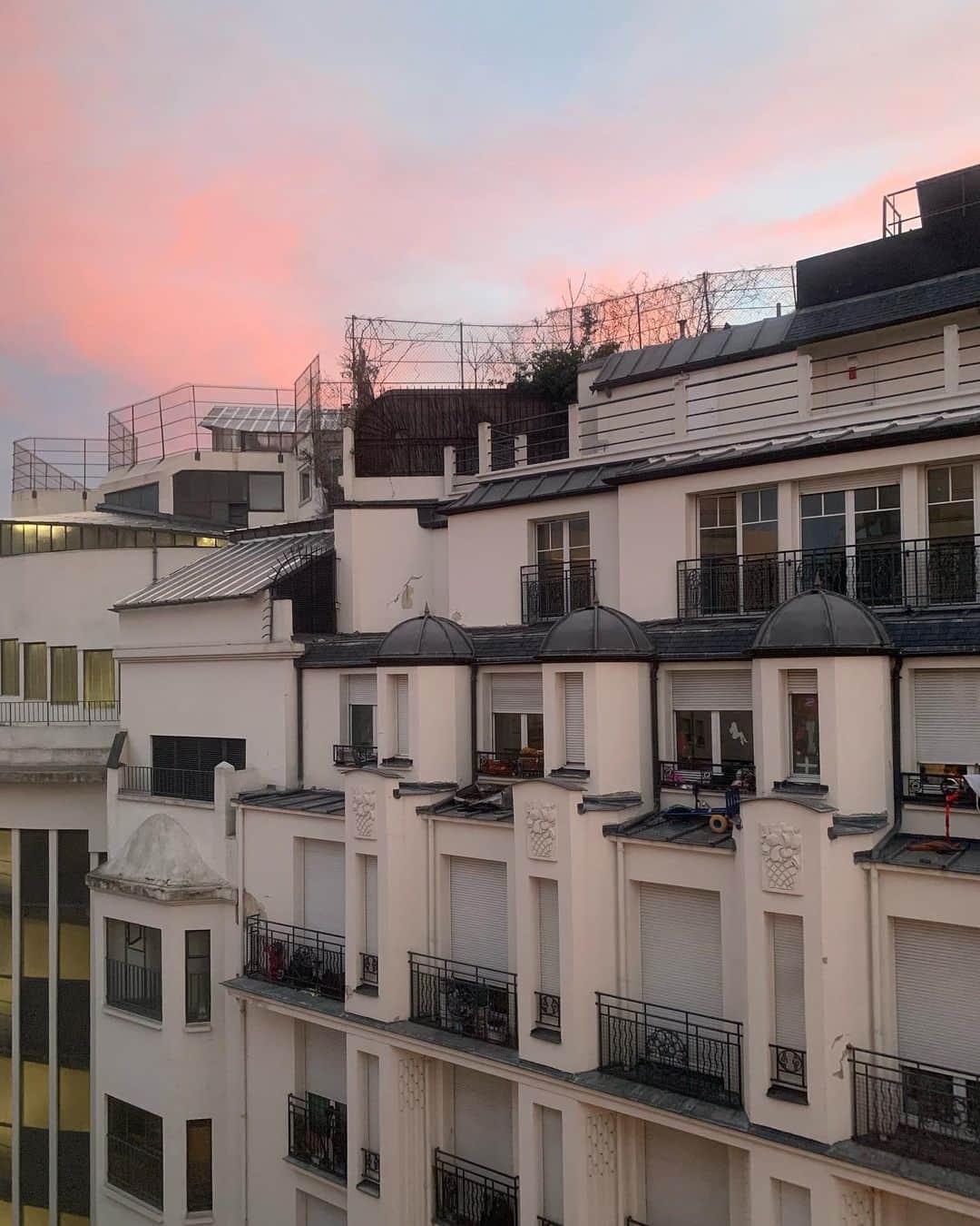 蓼沼楓さんのインスタグラム写真 - (蓼沼楓Instagram)「まだまだ色々な物を見て色々な経験をいっぱいしていきたいな:)独りで来たけど現地に知り合いがいっぱい居て楽しかった🦋🇫🇷 thank u #paris」1月17日 18時29分 - pyon_sta