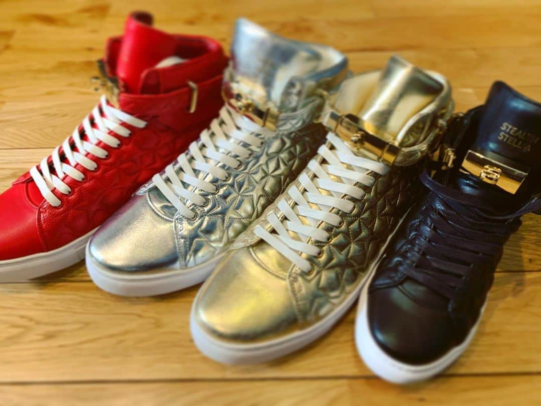 tetsuyaのインスタグラム：「サンプルチェック！  #STEALTHSTELLA」