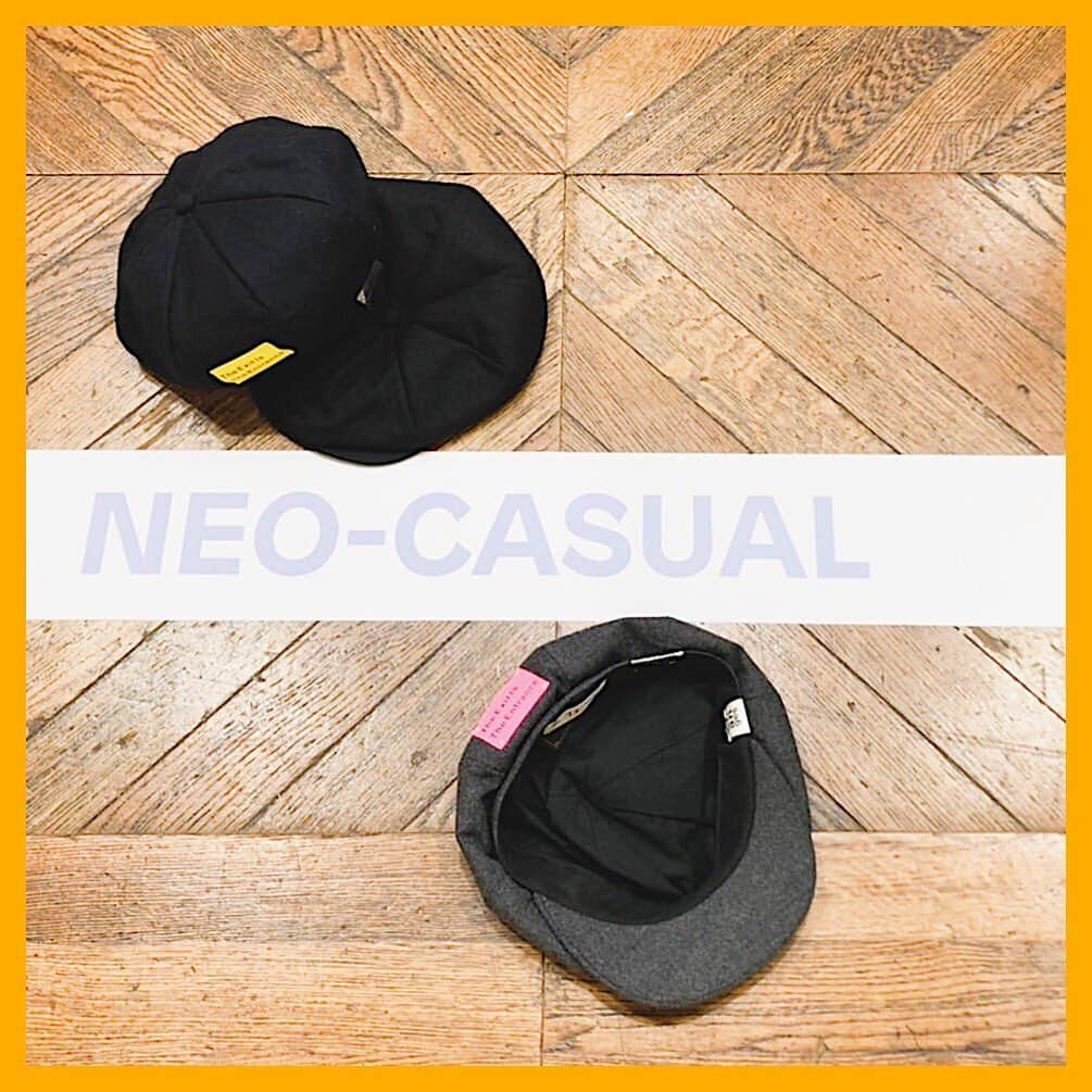 CA4LAさんのインスタグラム写真 - (CA4LAInstagram)「TRANOI show DAY1! This bowler hat and casquette are from our new Men's design team. Classical style with a fun twist. Enjoy these new items! . トラノイ展示会、本日スタートです！新しいデザイナーチームによる、メンズラインの紹介です。クラシカルだけど、少し遊びのあるボーラーハットとキャスケットを是非ご覧ください。 . . Date: 17th - 19th January 2020 Time: 10am-7pm (6pm last day) Place: Palais de la Bourse STAND NO.:J-01 . . #PalaisdelaBourse #tranoishow #tranoiparis #tranoihomme #tranoi #paris #fashionweek #parisfashionweek #pfw20fw #ca4la #hats #hat #hat #cap #knitcap #toque #beret #casquette  #hunting #madeinjapan  #カシラ #帽子 #autumnwinter #fashion #trend #autumnwinter2020 #fashionphotography #lovefashion」1月17日 18時37分 - ca4la_official