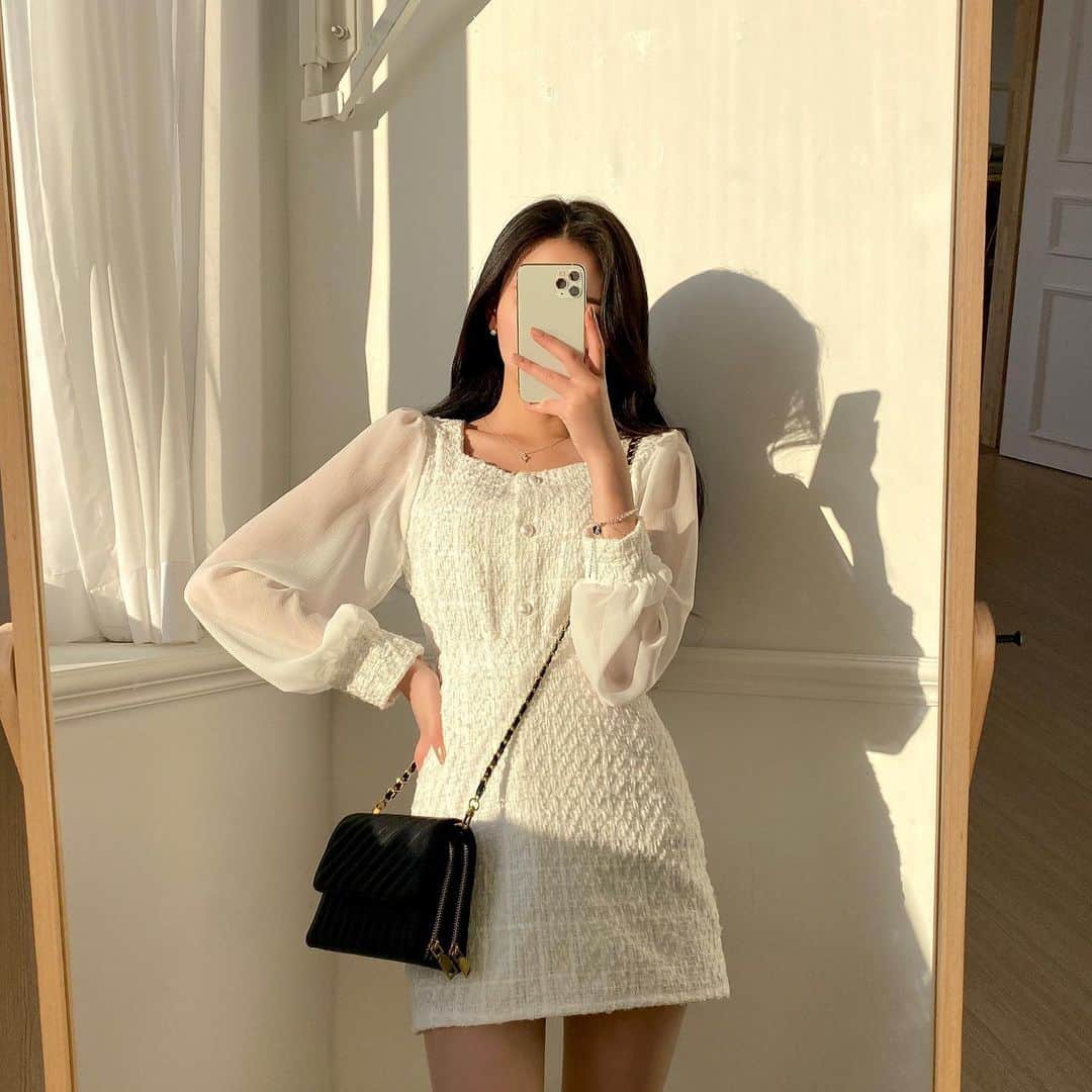 Chuuのインスタグラム：「보자마자 반해버린 셋업😭✨#chuuseoul」