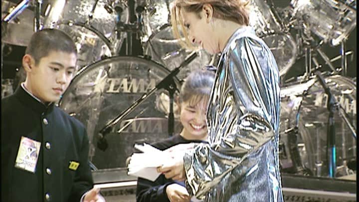 YOSHIKIのインスタグラム