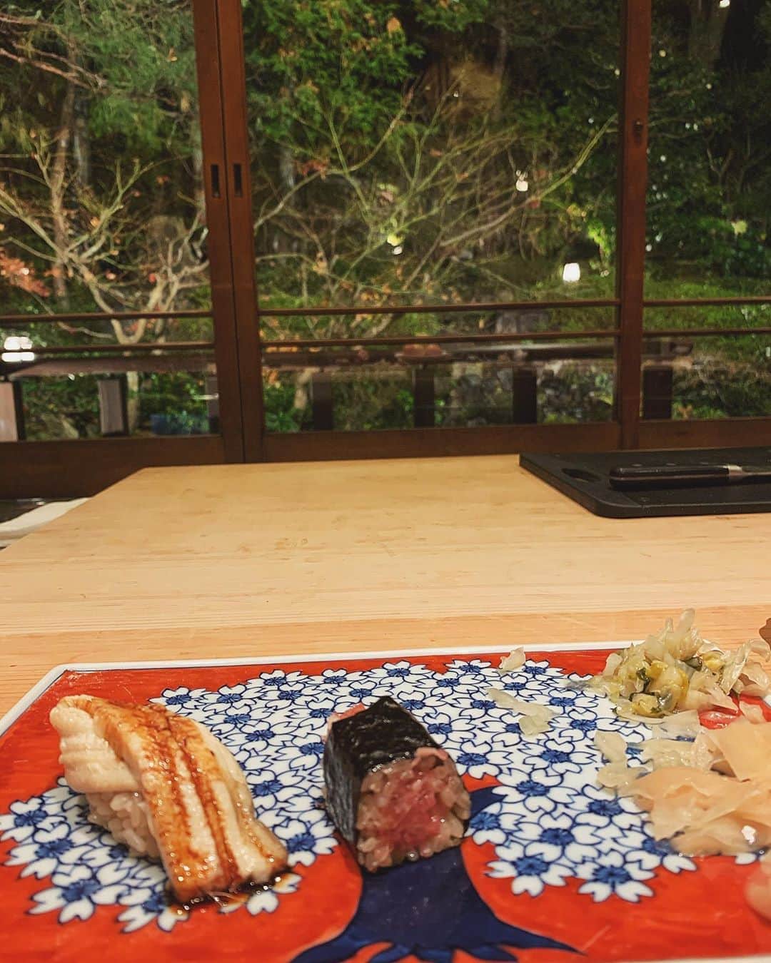 明松美玖のグルメインスタ