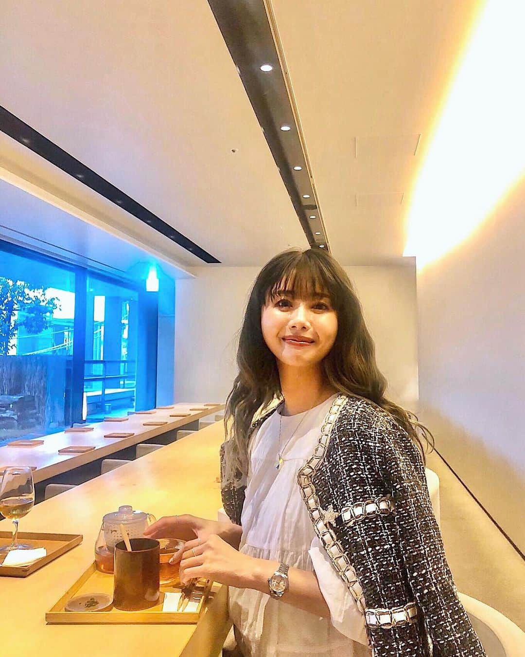 一木美里のグルメインスタ