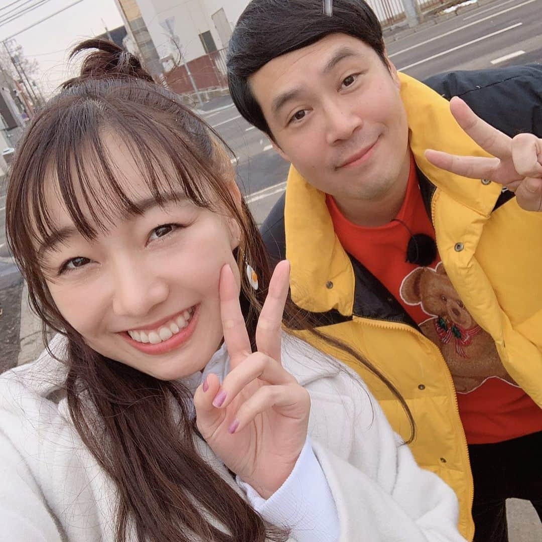 須田亜香里さんのインスタグラム写真 - (須田亜香里Instagram)「北海道にて放送中の 【#タカトシランド】19:00〜 先週に引き続き今夜も須田が登場です☃️💕 . . 関西は 【快傑！ #えみちゃんねる】19:00〜 よろしくお願いします🥺 . .」1月17日 18時56分 - akarisuda