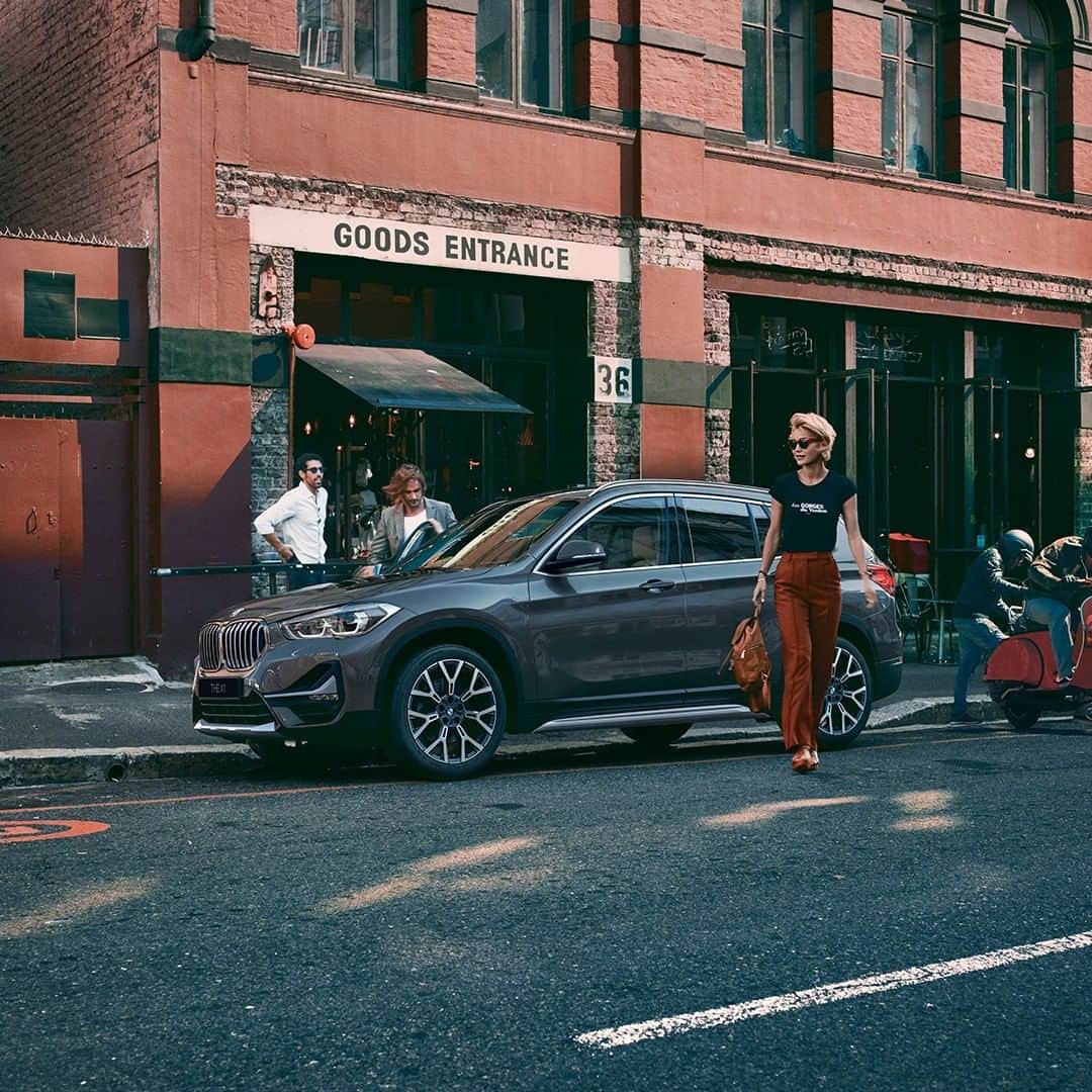 BMW Japanのインスタグラム