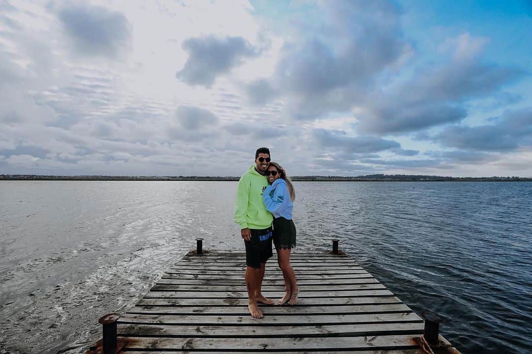 ソフィア・バルビのインスタグラム：「Momentos! ❤️」