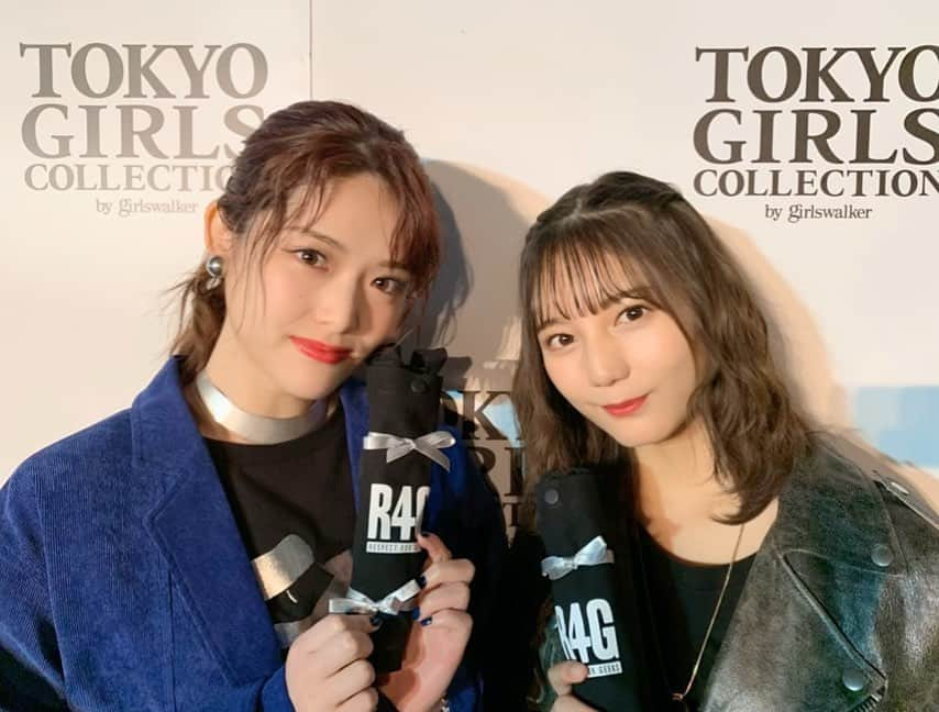 松村沙友理さんのインスタグラム写真 - (松村沙友理Instagram)「TGCしずおかでは R4Gさんの衣装でした！  #TGC #しずおか #加藤史帆　ちゃん #小坂菜緒　ちゃん」1月17日 19時22分 - matsumura_sayuri_official