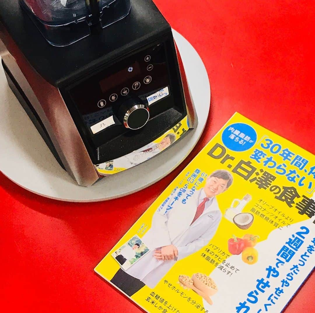 Vitamix Japanのインスタグラム