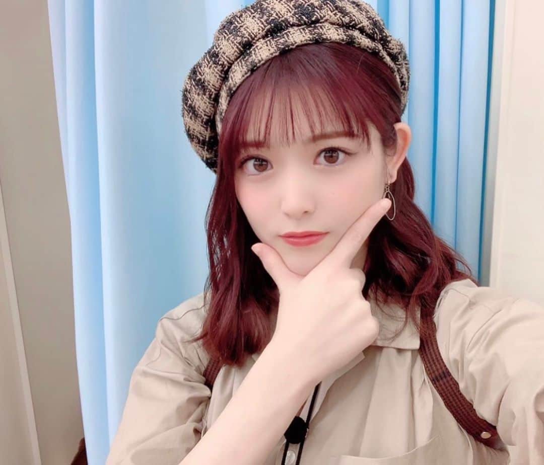 松村沙友理さんのインスタグラム写真 松村沙友理instagram おしりたんてい風衣装 おしりたんていハマりました おしりたんてい 帽子はずらす ダンス可愛い 1月17日 19時40分 Matsumura Sayuri Official