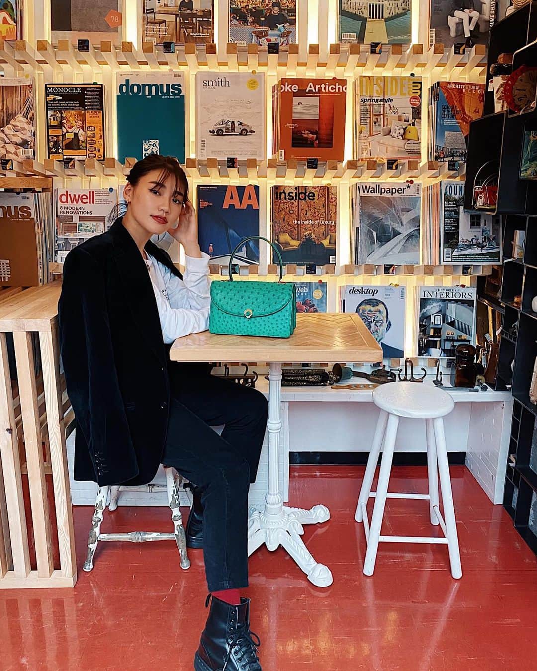 松本優のグルメインスタ