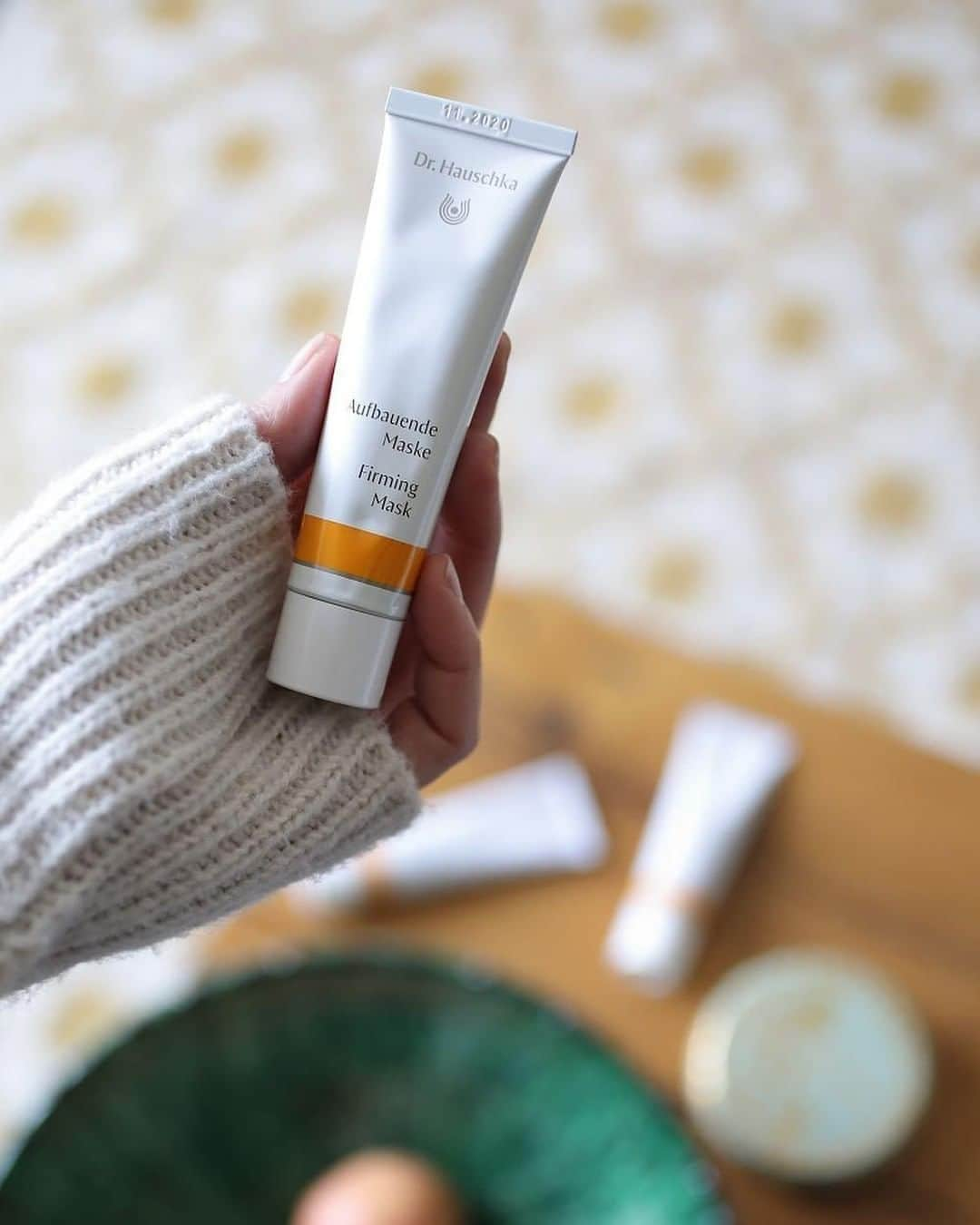 Dr. Hauschka Japan ドクターハウシュカのインスタグラム