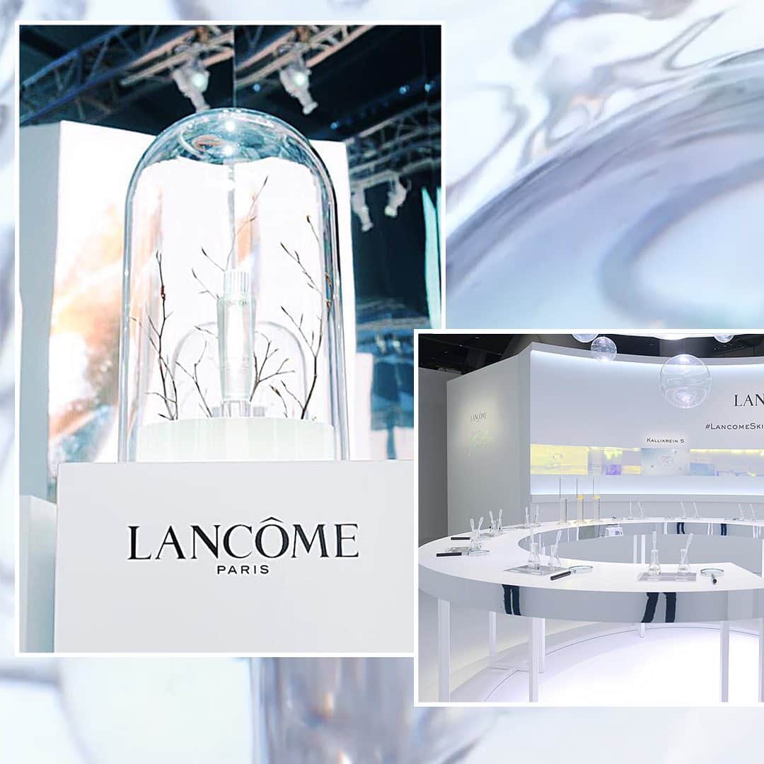 Lancôme Officialさんのインスタグラム写真 - (Lancôme OfficialInstagram)「Welcome to the Lancôme Skincare Symposium hosted at the International Forum in Toyko. Get ready to step inside and take a further look into Lancôme's revolutionary Clarifique Dual Essence. #Lancome #LancomeSkincareSymposium #Clarifique #Skincare」1月18日 5時47分 - lancomeofficial