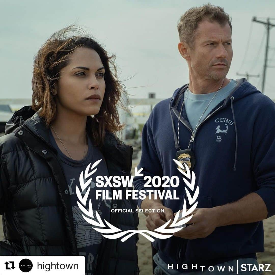 アマウリー・ノラスコさんのインスタグラム写真 - (アマウリー・ノラスコInstagram)「See you guys in Austin 🙌🏽 #SXSW @hightown @starz  #Repost @hightown with @get_repost ・・・ We're bringing the Cape to SXSW Film Festival! Join us for the world premiere of #Hightown followed by a Q&A with our cast this March.」1月18日 5時49分 - amaurynolasco