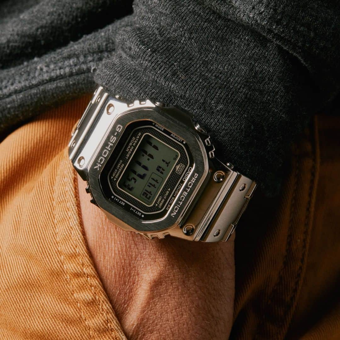 G-SHOCKのインスタグラム