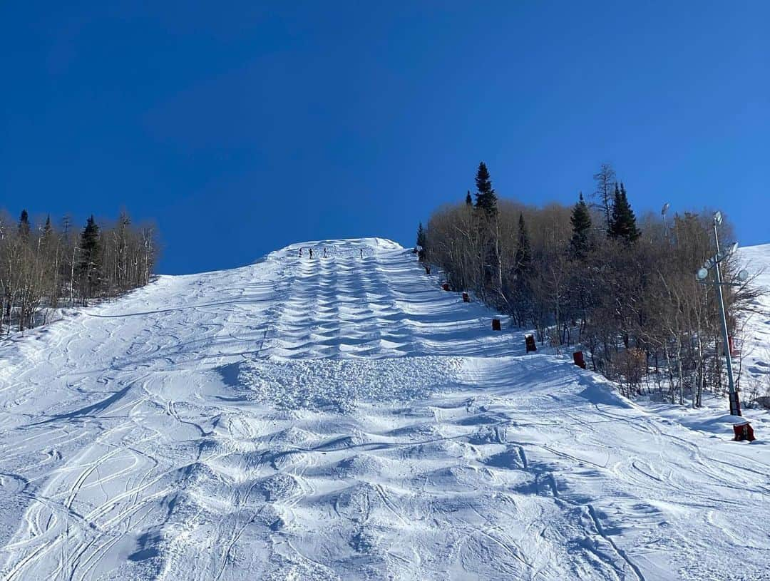 伊藤さつきさんのインスタグラム写真 - (伊藤さつきInstagram)「I'll absolutely miss this place. Had a good time🇺🇸💙 Thank you Steamboat🌈 #nonfilter #lovethisplace ❤️ #大好きな場所#自然の偉大さ#快晴の日 #かえりたくなーい#加工なし」1月18日 6時11分 - satsukiito