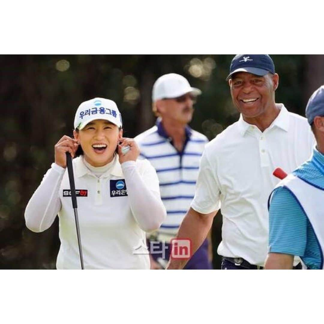 エイミー・ヤンさんのインスタグラム写真 - (エイミー・ヤンInstagram)「#DiamondLPGA round 1&2.🤩」1月18日 6時36分 - amyyanglpga