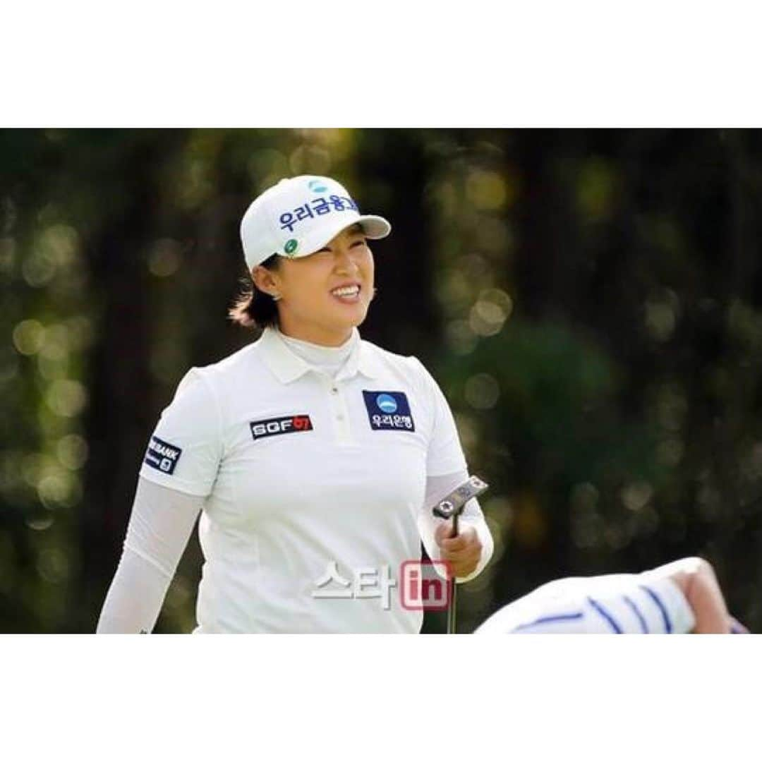 エイミー・ヤンさんのインスタグラム写真 - (エイミー・ヤンInstagram)「#DiamondLPGA round 1&2.🤩」1月18日 6時36分 - amyyanglpga