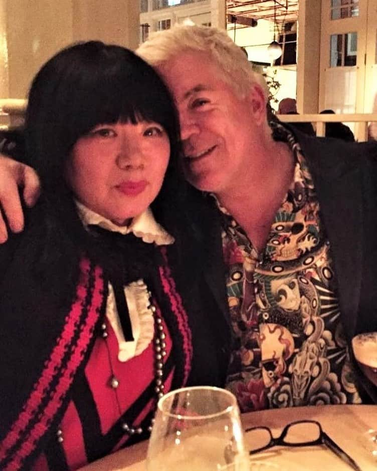 アナスイさんのインスタグラム写真 - (アナスイInstagram)「Coming soon! Fashion journalist and author of #TheWorldOfAnnaSui exhibition catalog, @timblanks joins Anna for a conversation on all things fashion.  Catch the talk during #NYFW at @madmuseum on February 11th at 6 p.m.  Click the in bio for tickets.」1月18日 7時04分 - annasui