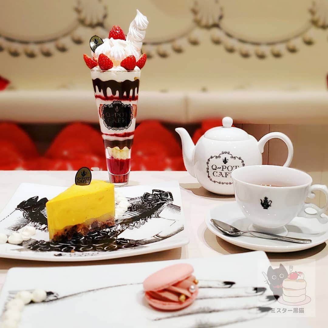 ミスター黒猫（黒猫仙人）のグルメインスタ