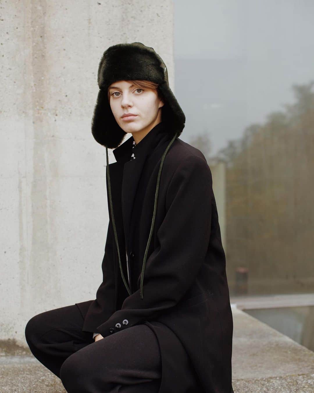 のインスタグラム：「Mühlbauer | #handmade #hats ▪️Finest #materials like soft #lambskin in #handcrafted #quality make you feel all comfortable outside ▪️#sustainablefashion  and #hatlove with #muhlbauer #mühlbauer」
