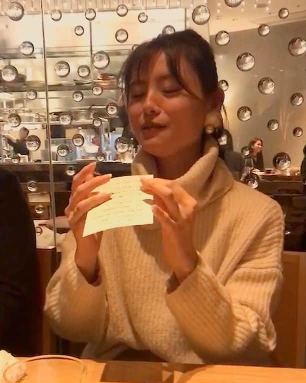朝見心のインスタグラム：「(∵) 2020年 初マジック みんなが乗せに乗せてくれるから 調子乗っちゃうよね」