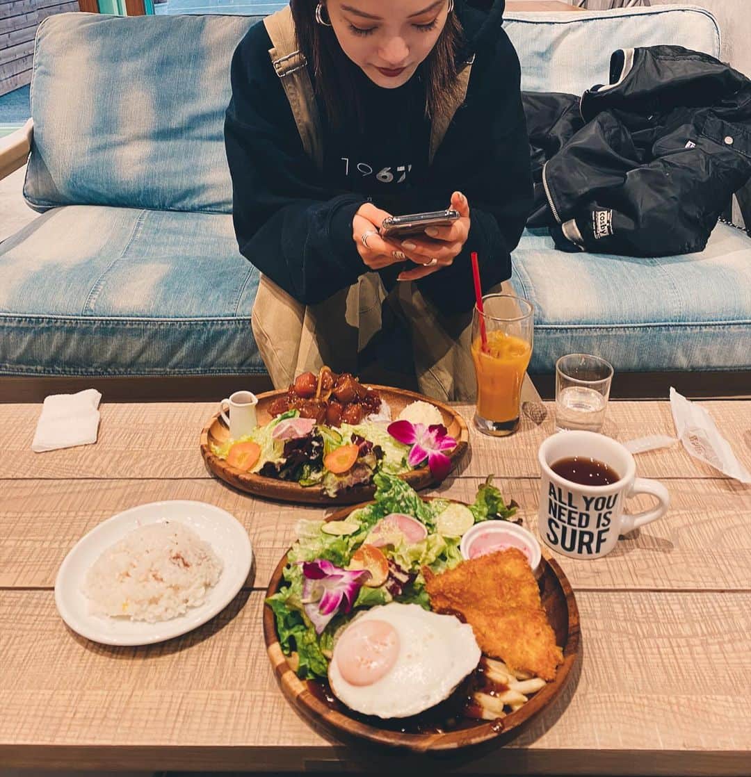 所谷舞のグルメインスタ