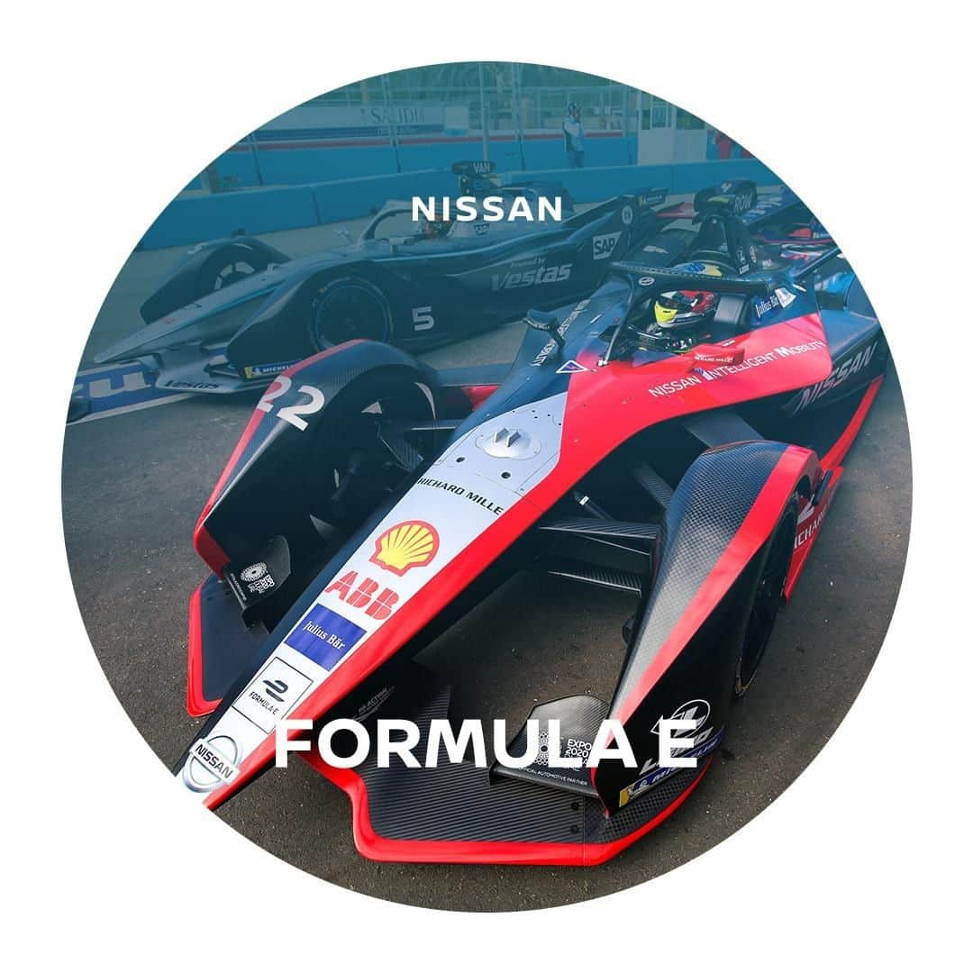 Nissanのインスタグラム