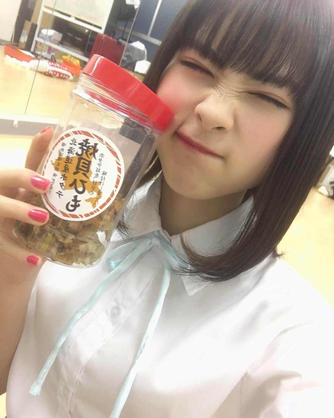 藤井優衣さんのインスタグラム写真 - (藤井優衣Instagram)「昨日もらったプレゼント🎁 -  #followme #japanesegirl #japaneseidol #kissbee #youtuber #youtube #urakiss #favorite」1月17日 22時58分 - fu_0o0