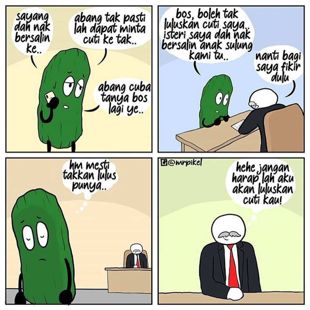 Koleksi Komik Malaysiaのインスタグラム