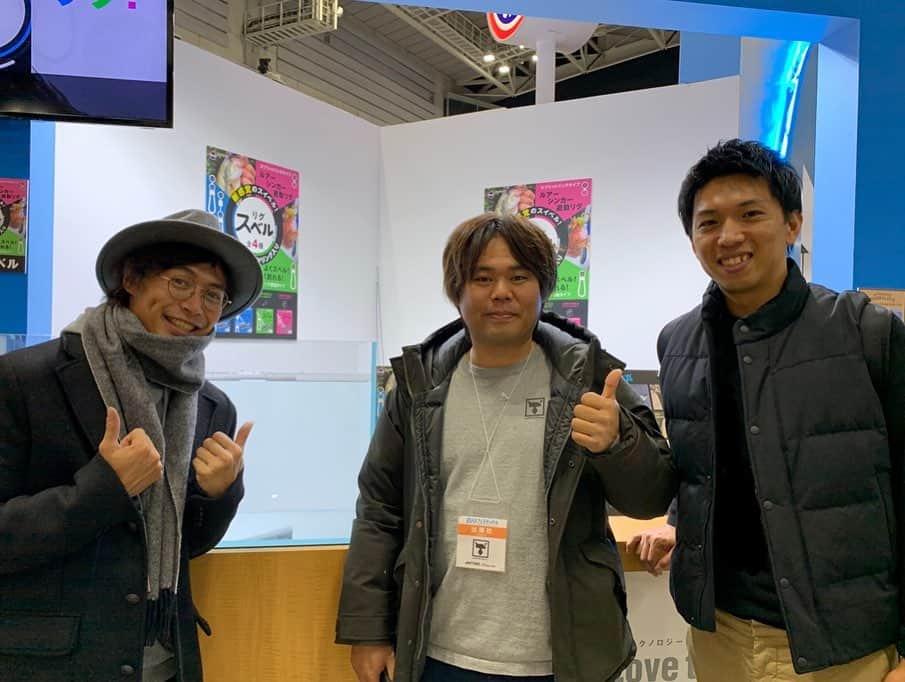 のインスタグラム：「‪釣りフェスティバル行ってきました！‬ ‪写真以外にもたくさんの方々にお会いできて話できて楽しかったー！‬ ‪しょごたんとの写真をよーらいさんに撮ってもらいましたが、ステキな自撮りも撮ってくれてました！笑  釣りよか皆さん相変わらずで素直に楽しかった！ はた君、とくちゃん、こだまさんにも会いたかった。。 大変な事も多いと思うけど、これからも全力で楽しんで欲しい！ ‬ ‪#釣りよかでしょう‬ #釣りフェスティバル2020」