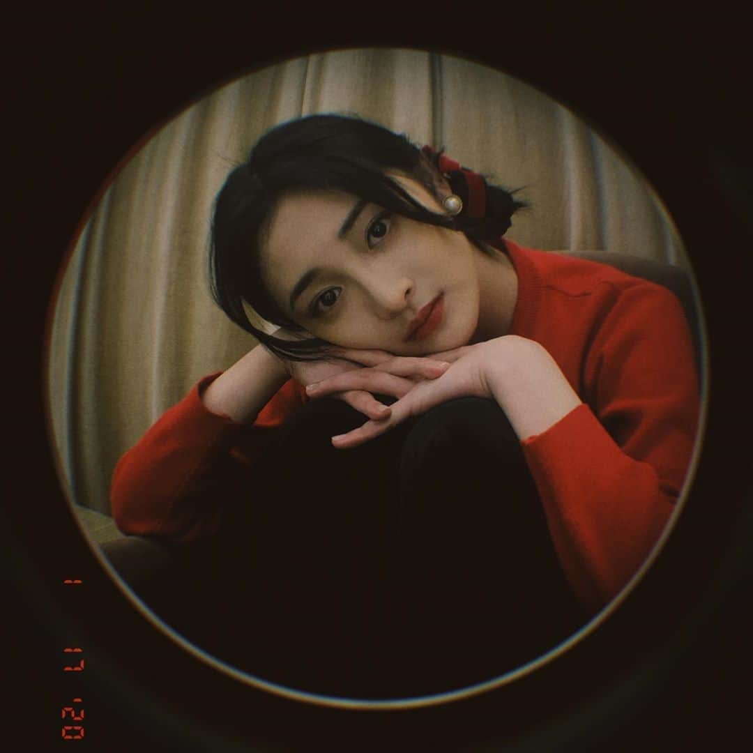 チュ・ギョルギョンさんのインスタグラム写真 - (チュ・ギョルギョンInstagram)1月17日 23時57分 - zhou_jieqiong1216