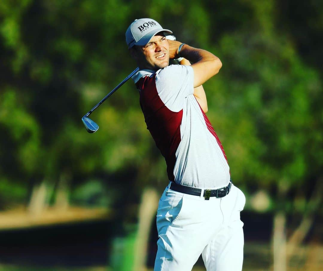 マルティン・カイマーさんのインスタグラム写真 - (マルティン・カイマーInstagram)「Weekend ✅ @adgolfchamps #europeantour」1月18日 0時36分 - martinkaymer59