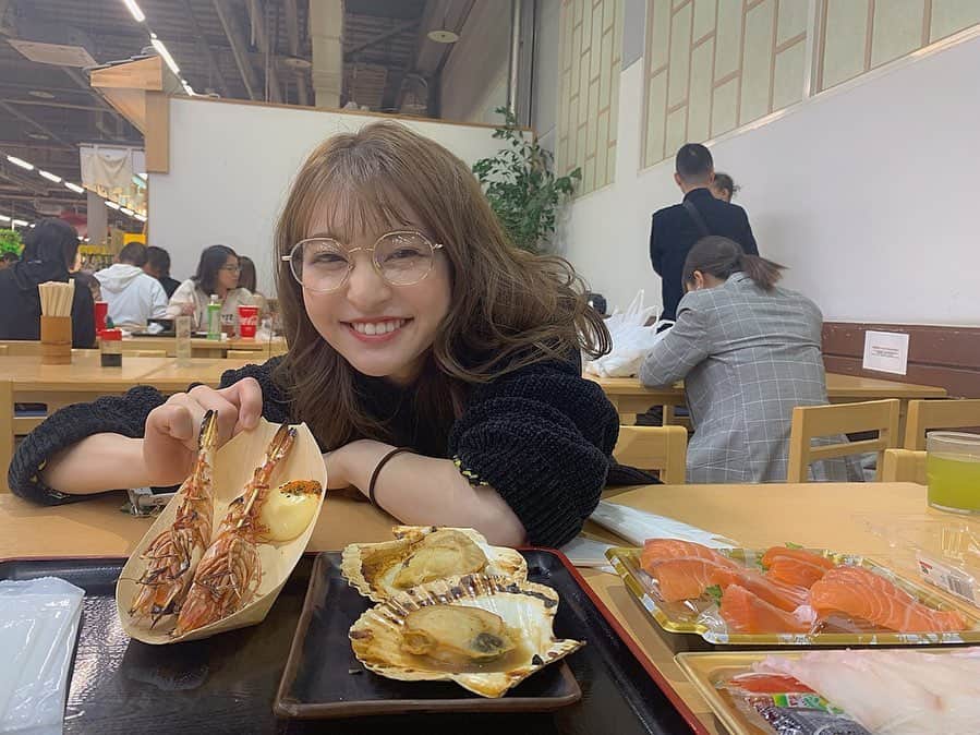 芥田愛菜美のグルメインスタ