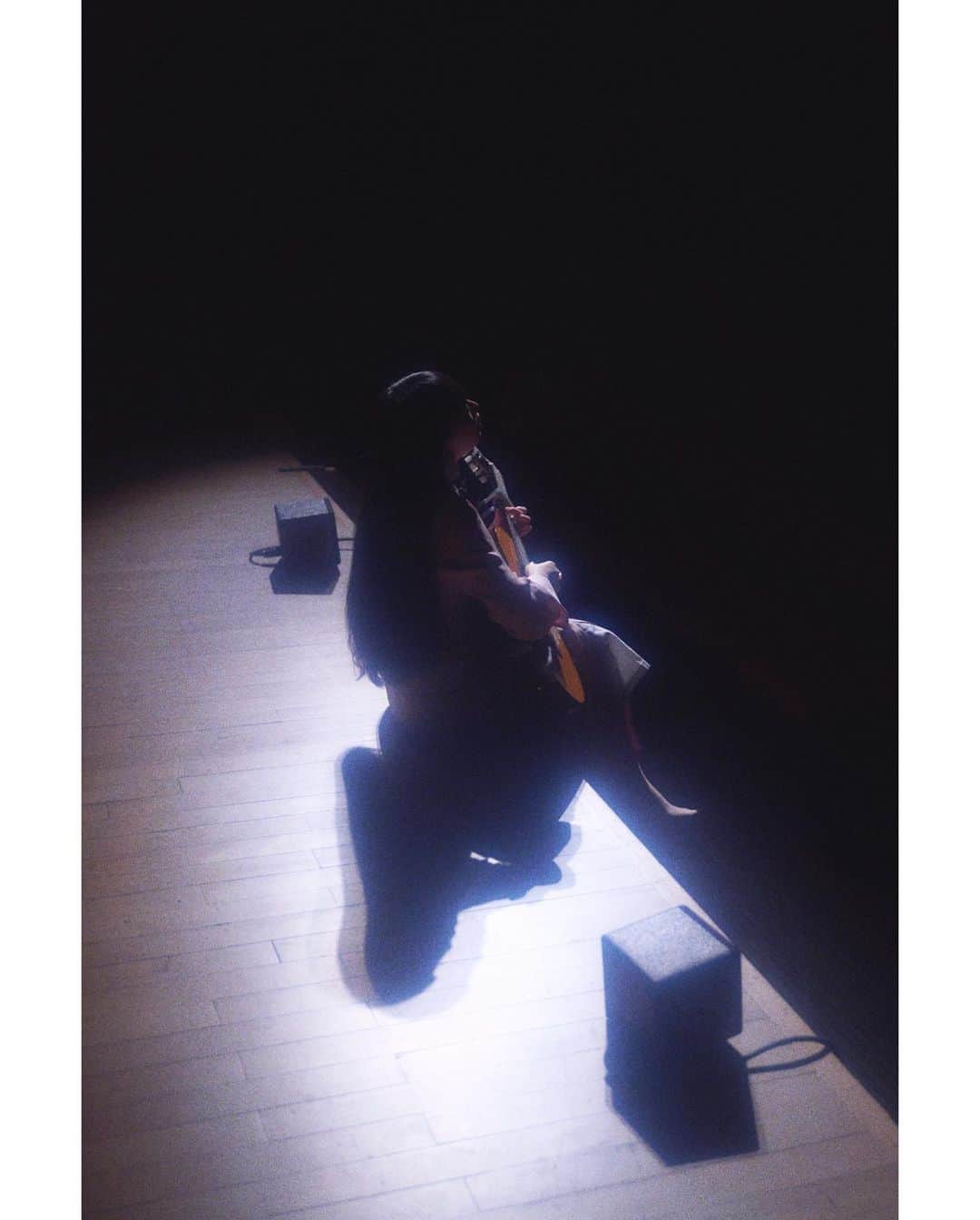のインスタグラム：「11 Jan 2020 sound check . 📷 @tengoyola」