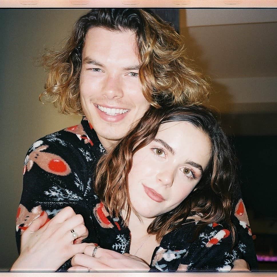 のインスタグラム：「A case for #CalBrina @samcorlett」