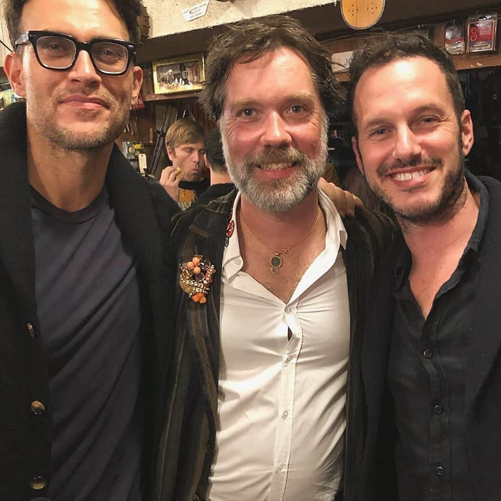 シャイアン・ジャクソンさんのインスタグラム写真 - (シャイアン・ジャクソンInstagram)「Got a sneak peek at our friend @rufuswainwright ‘s new piece #RoadTripElegies last night.  He’s truly outdone himself with this new work.  What a singular talent.  So inspiring.」1月18日 2時12分 - mrcheyennejackson