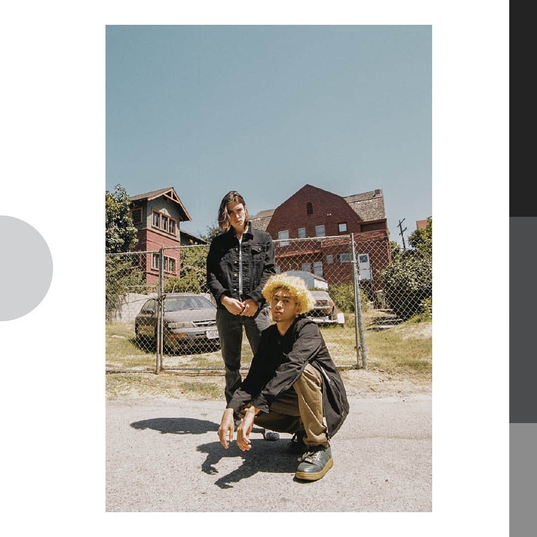 エゼキエルのインスタグラム：「Fridaze 〰️」