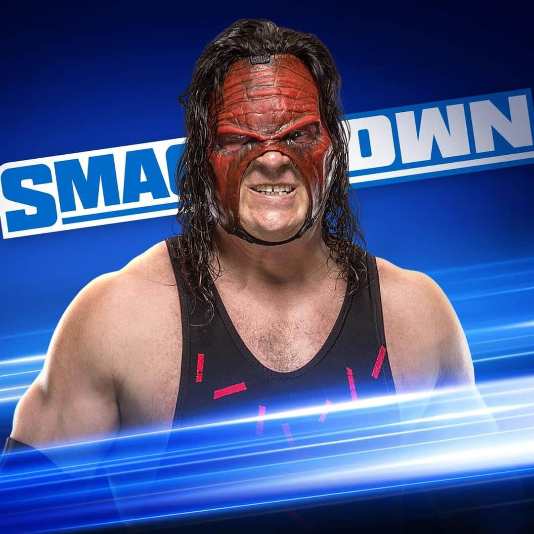 WWEさんのインスタグラム写真 - (WWEInstagram)「What does the #BigRedMachine #Kane have in store for #SmackDown TONIGHT LIVE at 8/7c on @foxtv?」1月18日 2時58分 - wwe