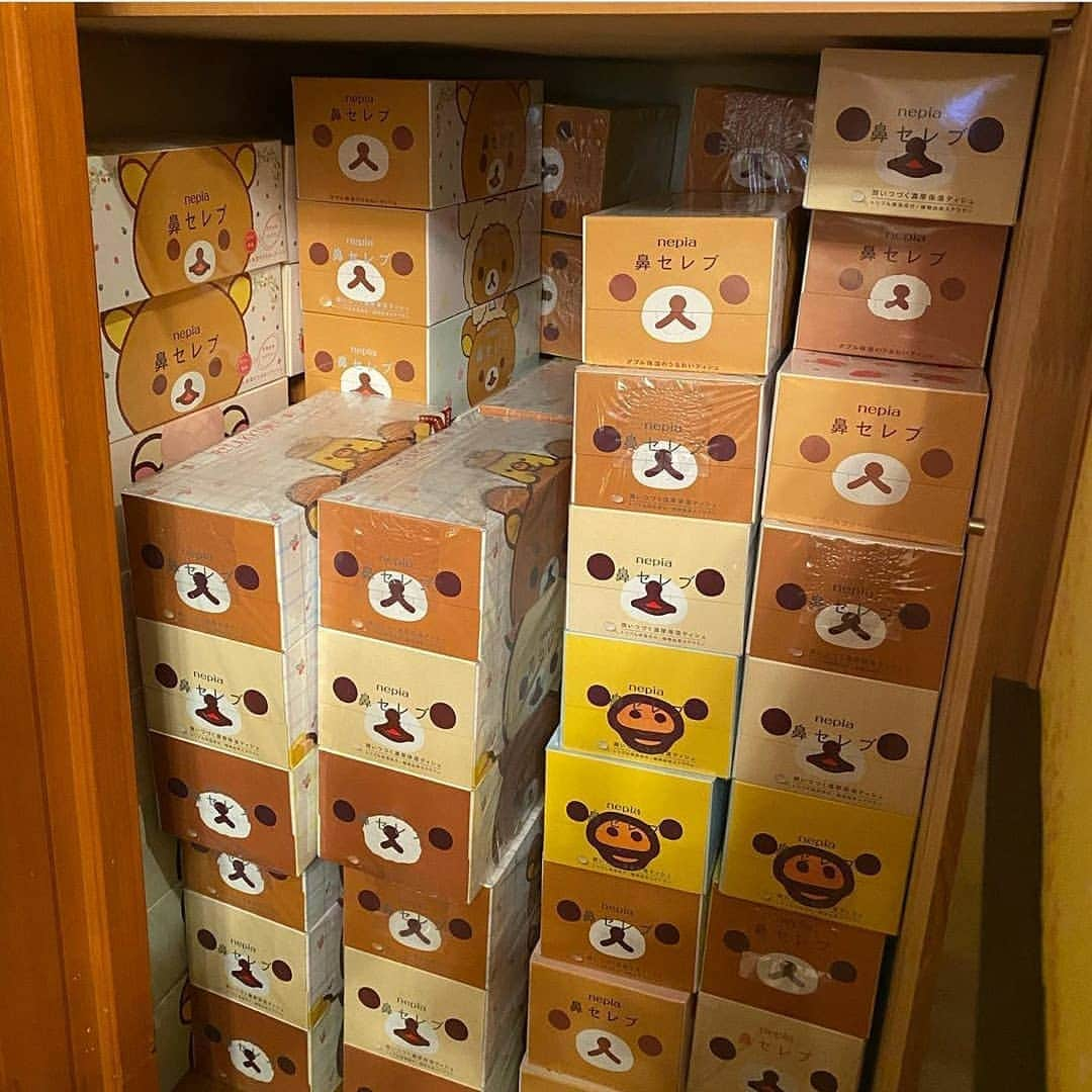 Rilakkuma US（リラックマ）のインスタグラム