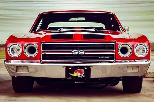 CarsWithoutLimitsさんのインスタグラム写真 - (CarsWithoutLimitsInstagram)「1970 Chevrolet Chevelle SS 🧨 Owner @tmwarden  #carswithoutlimits #chevrolet」1月18日 4時38分 - carswithoutlimits